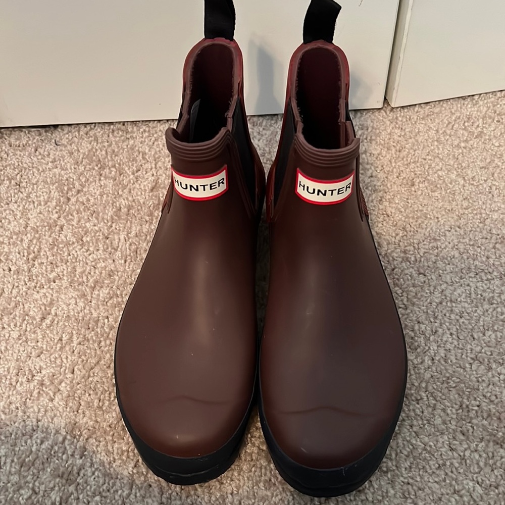 Hunter boots